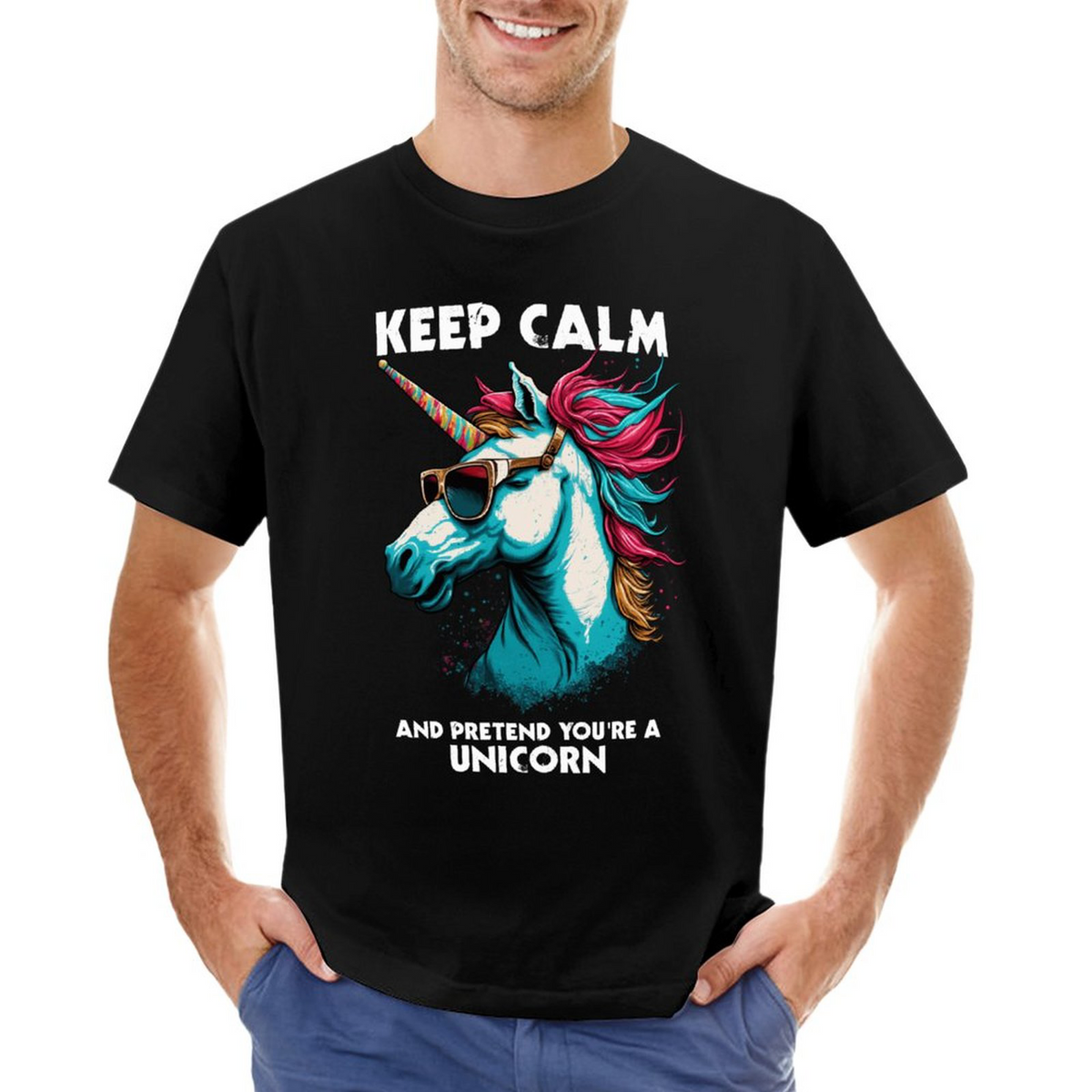 YOU're UNICON Men's Tee
