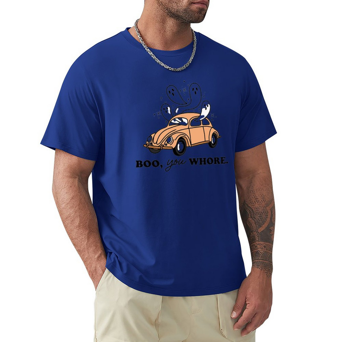 BOO Men's Tee