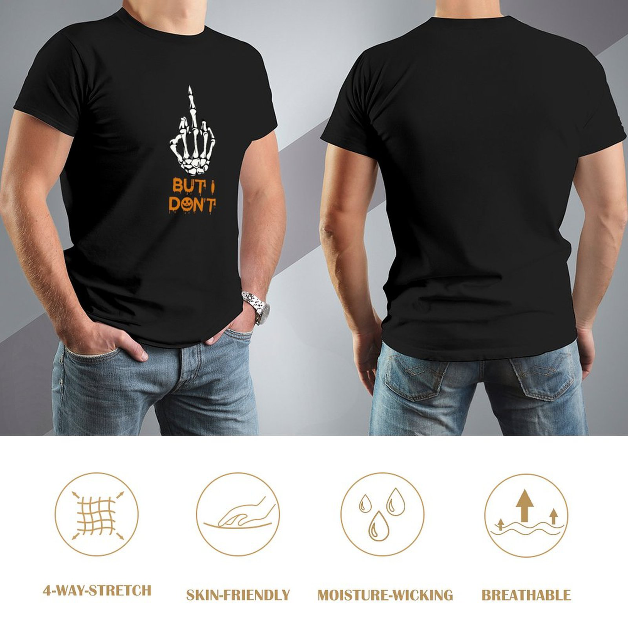 Men's Tee But Idont