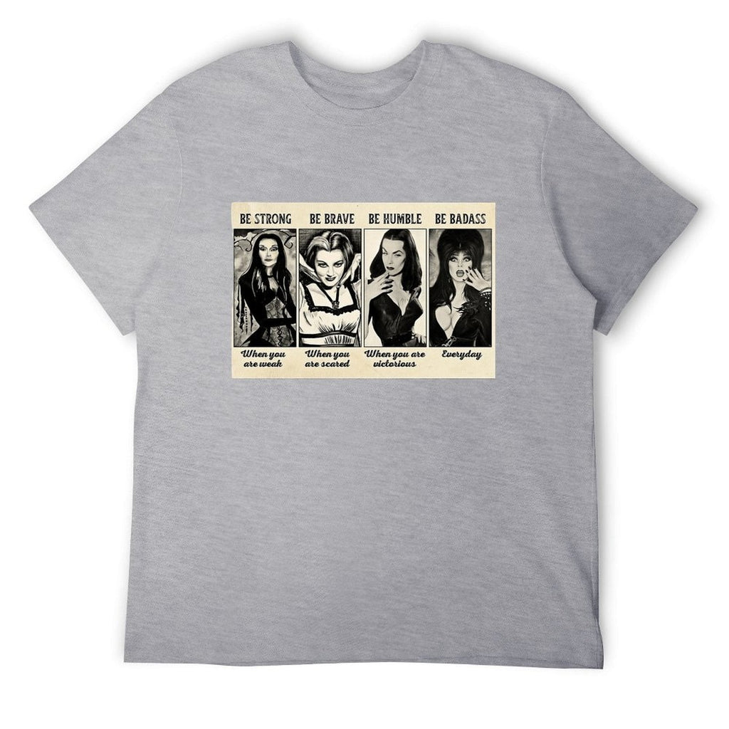 Horror actress Tee