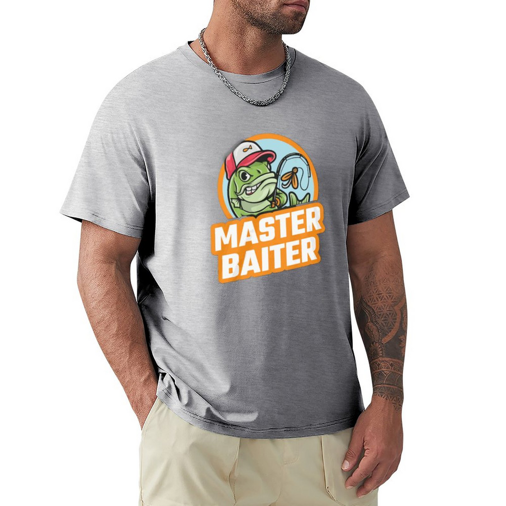 Men's Tee MASTER BAITER