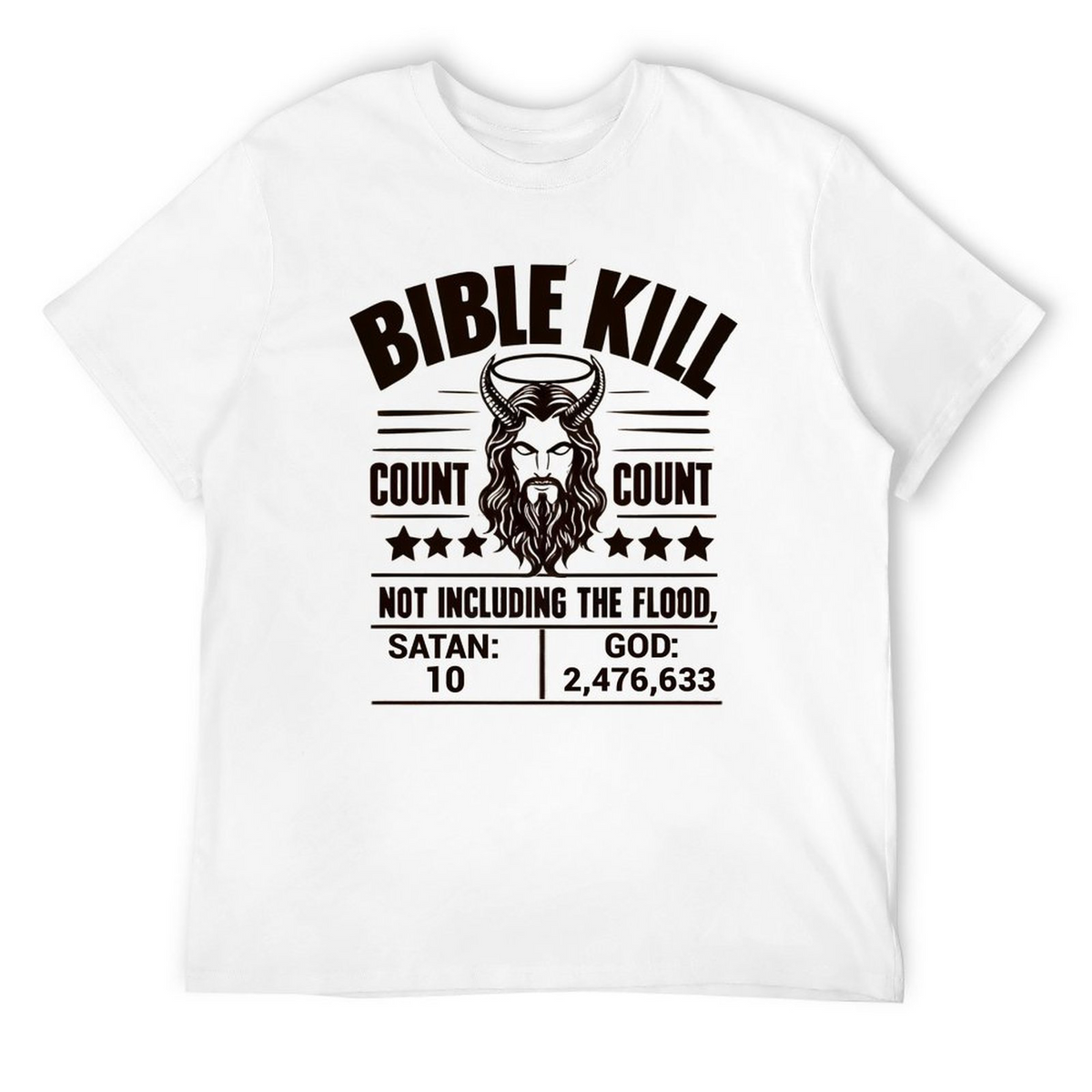 NOT_INCLUDING_FLOOD Tee