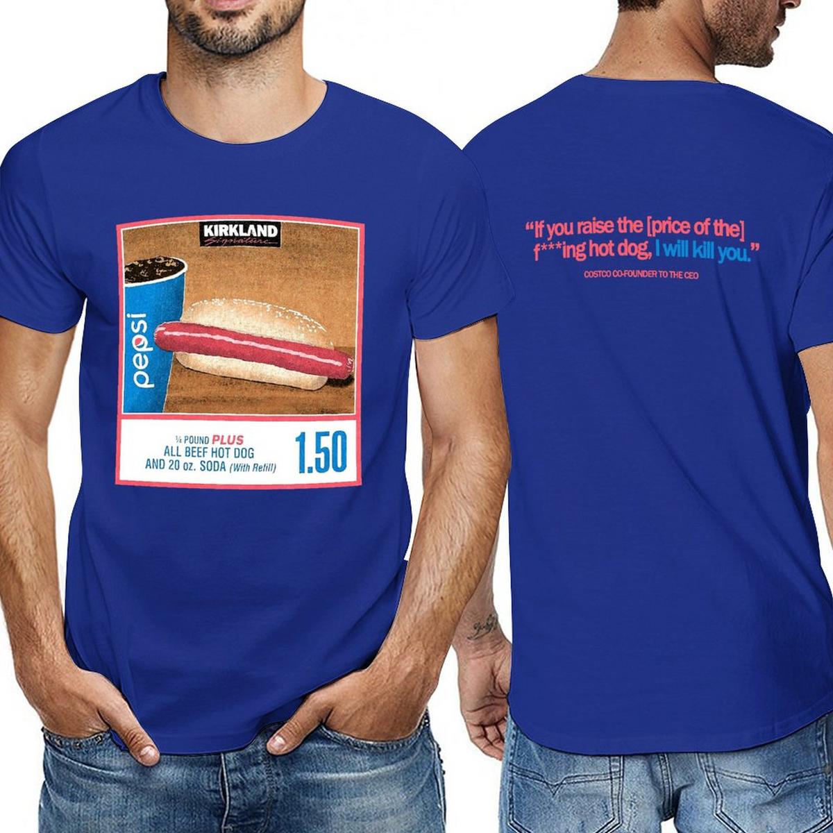 Keep 1.5 Men‘s Tee