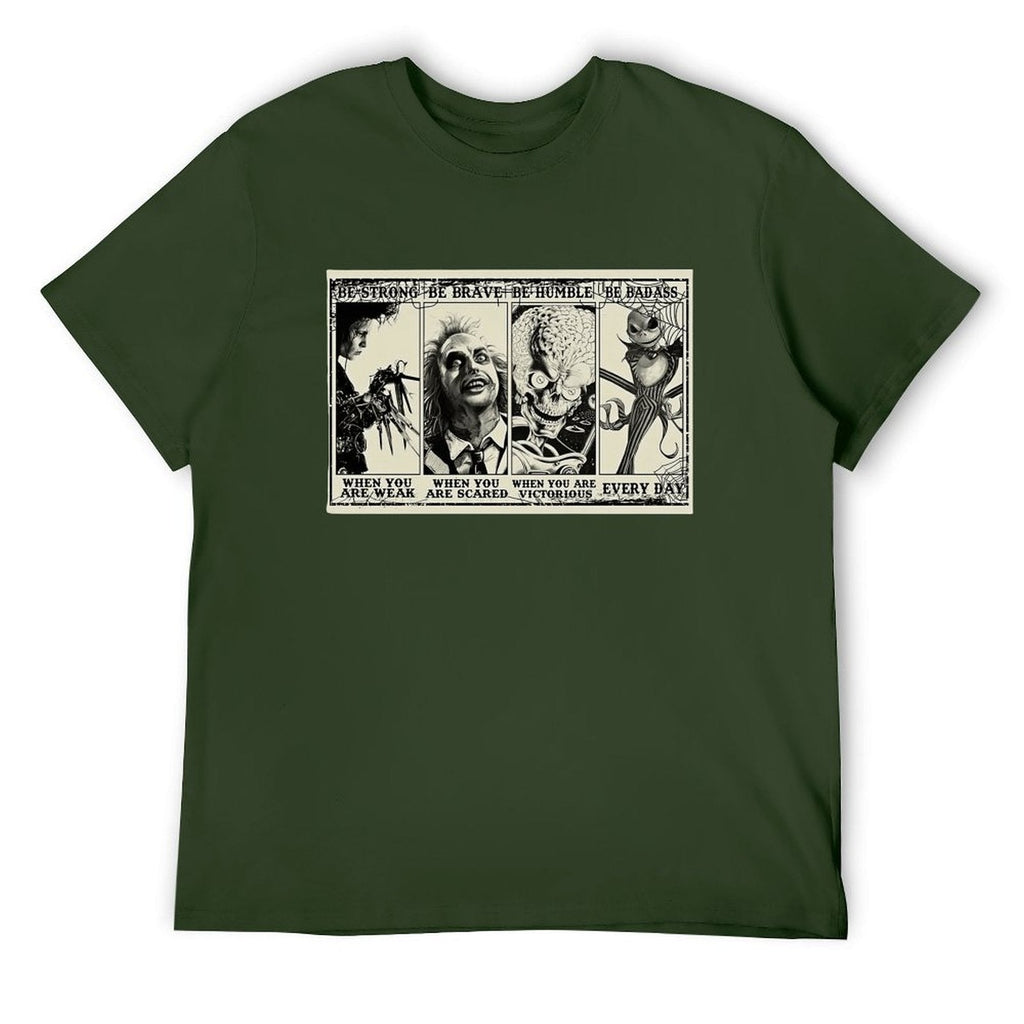 Horror actor Tee