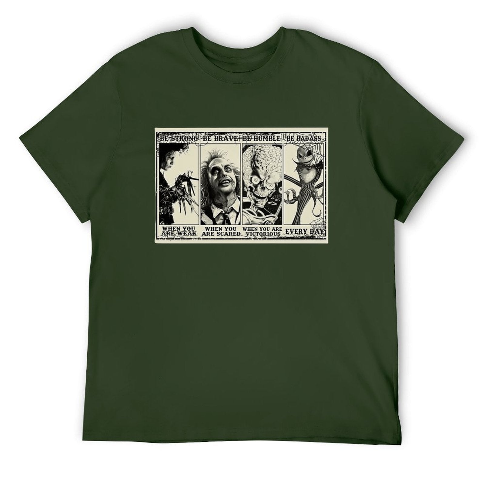 Horror actor Tee