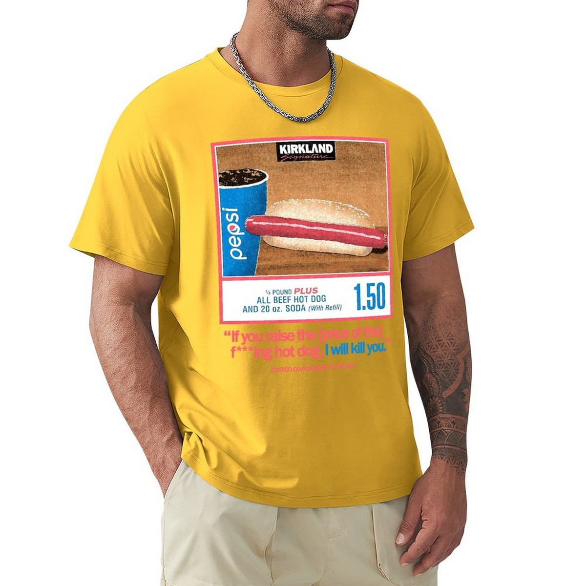 give me 1.5 Men's Tee