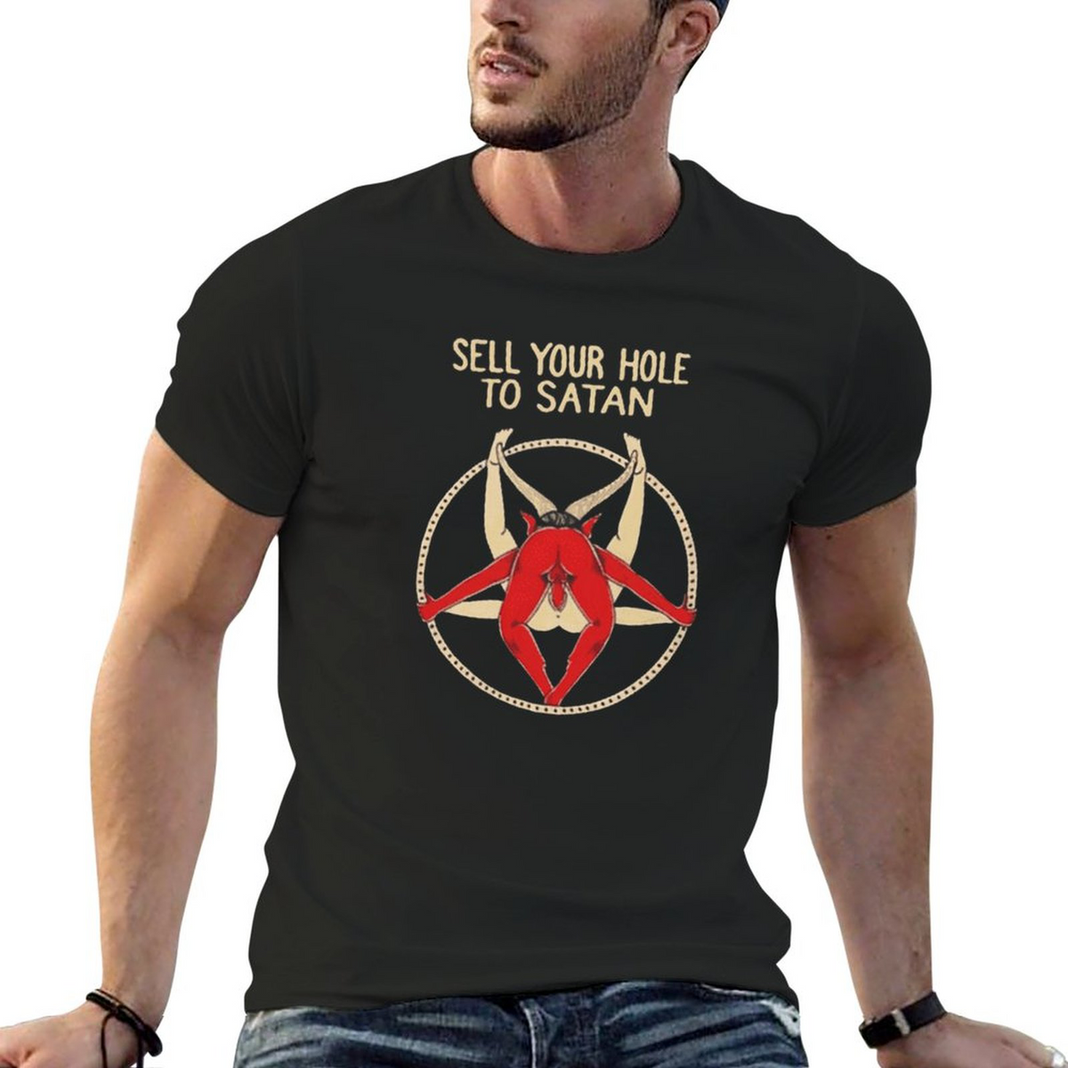 Sell to Santa Tee