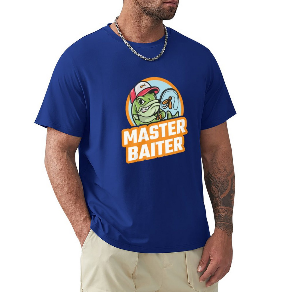 Men's Tee MASTER BAITER