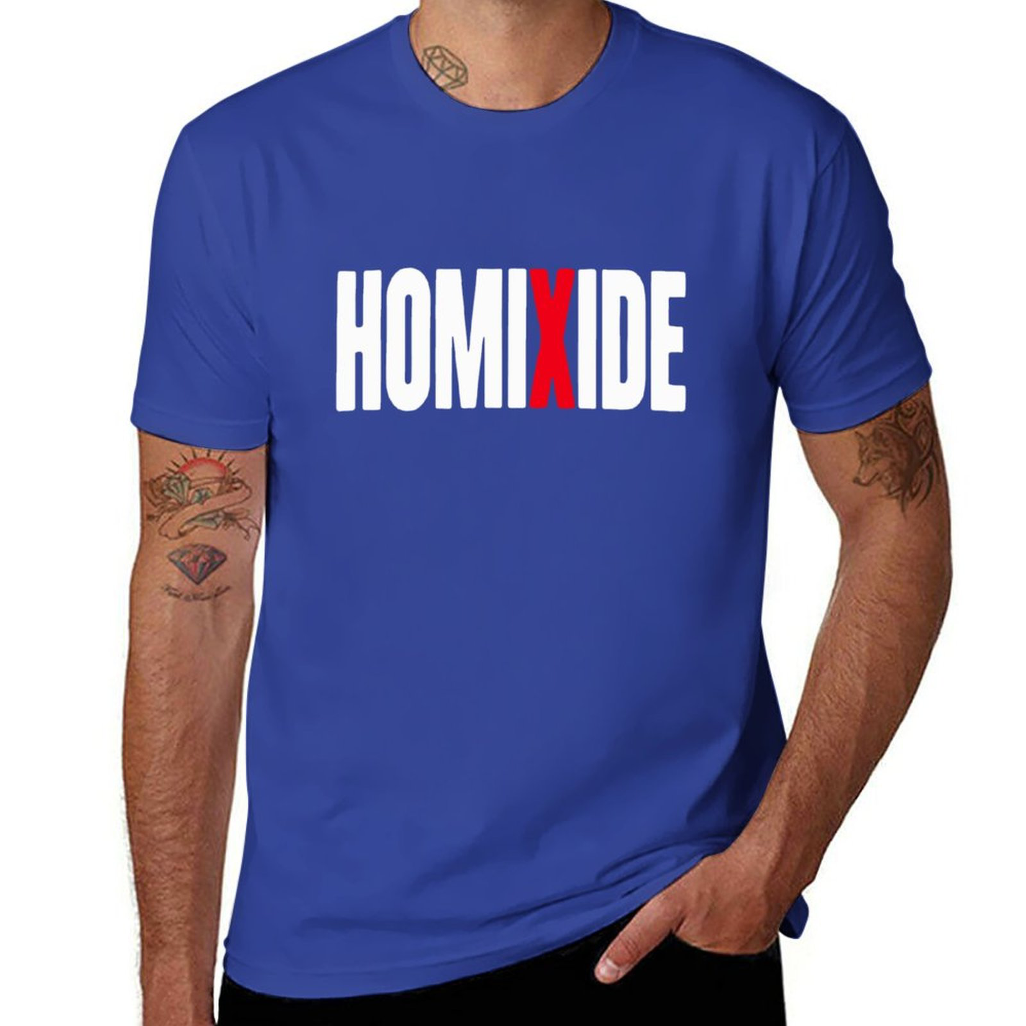 HOMIXIDE Tee for Men