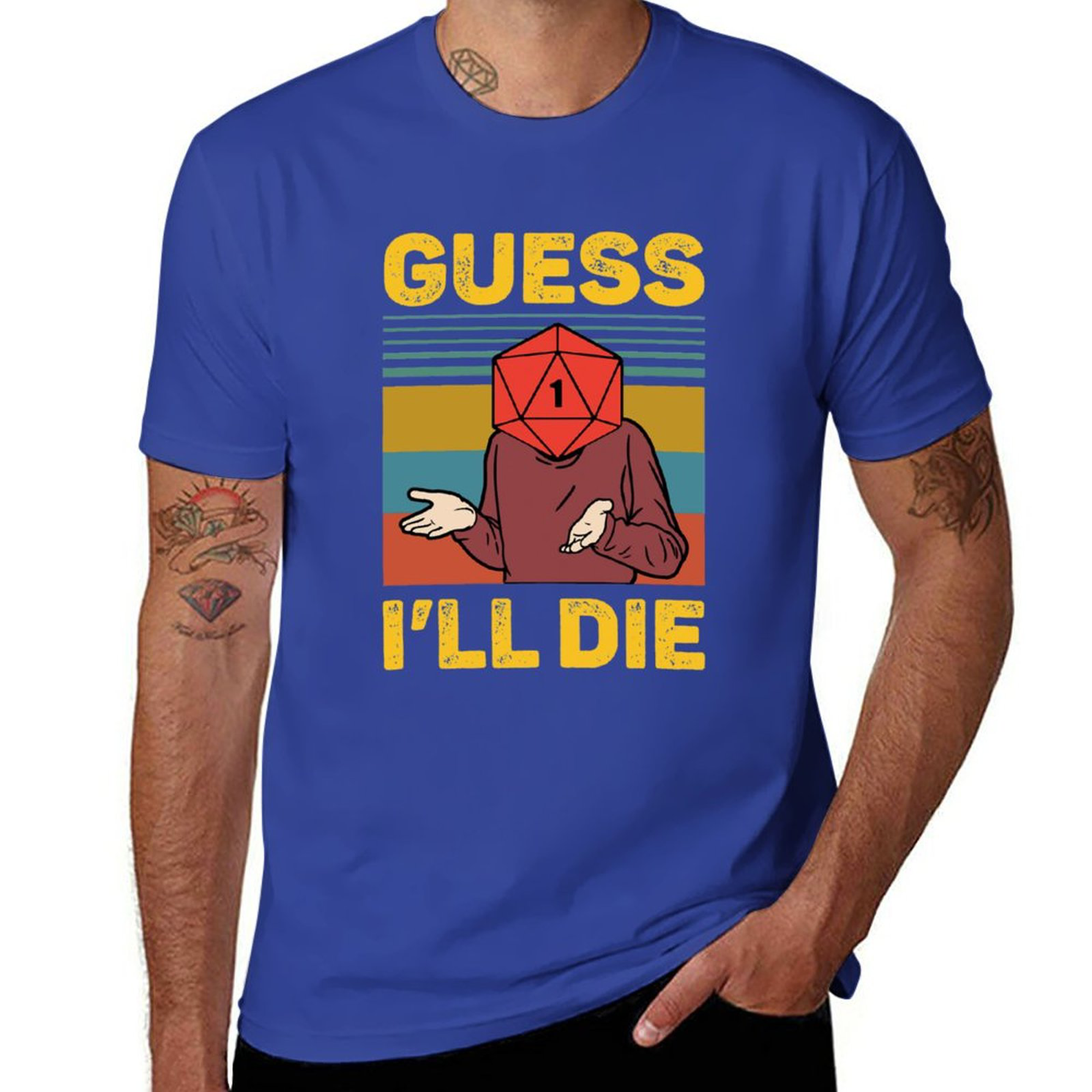 I‘ll Die Tee