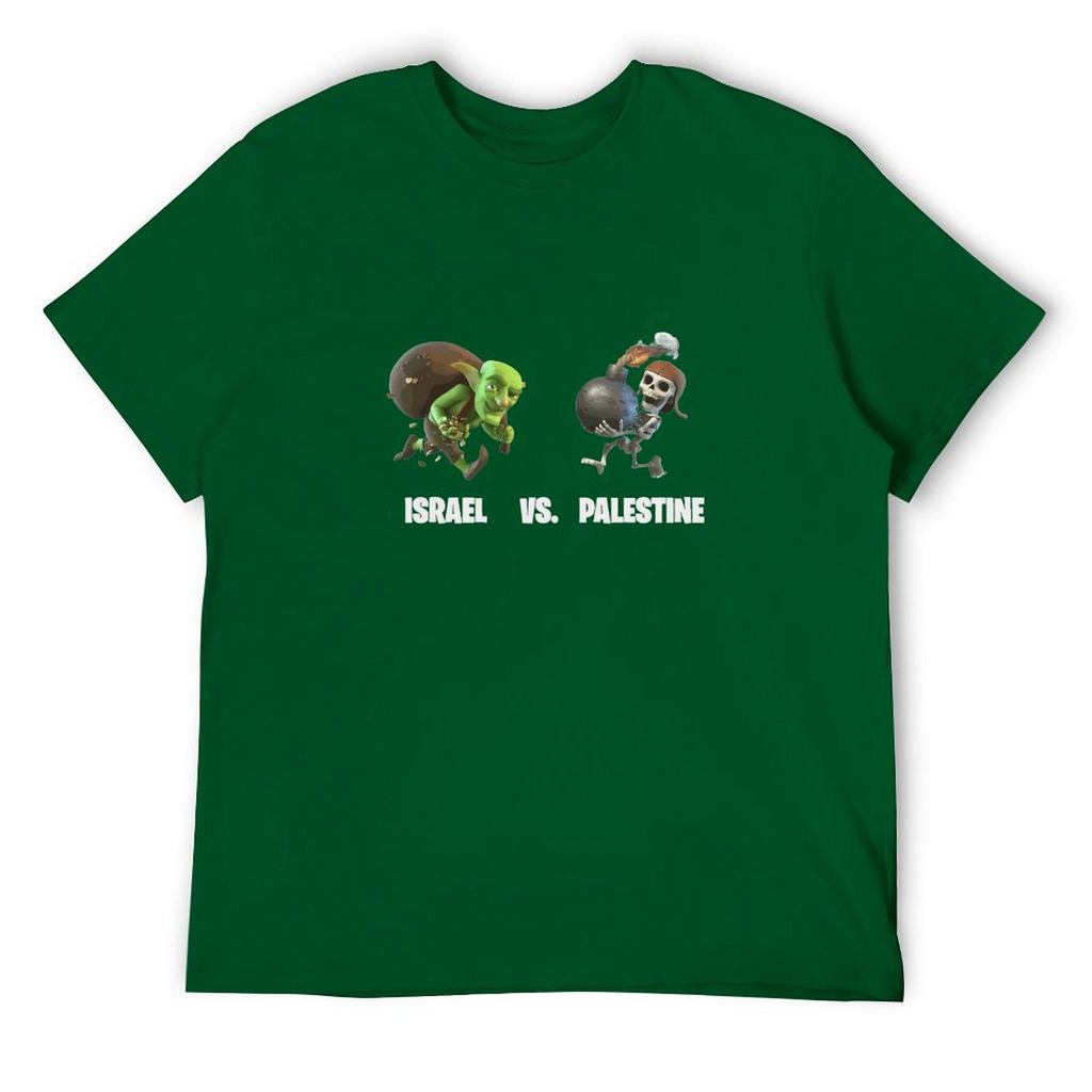 I Vs P.2  Tee