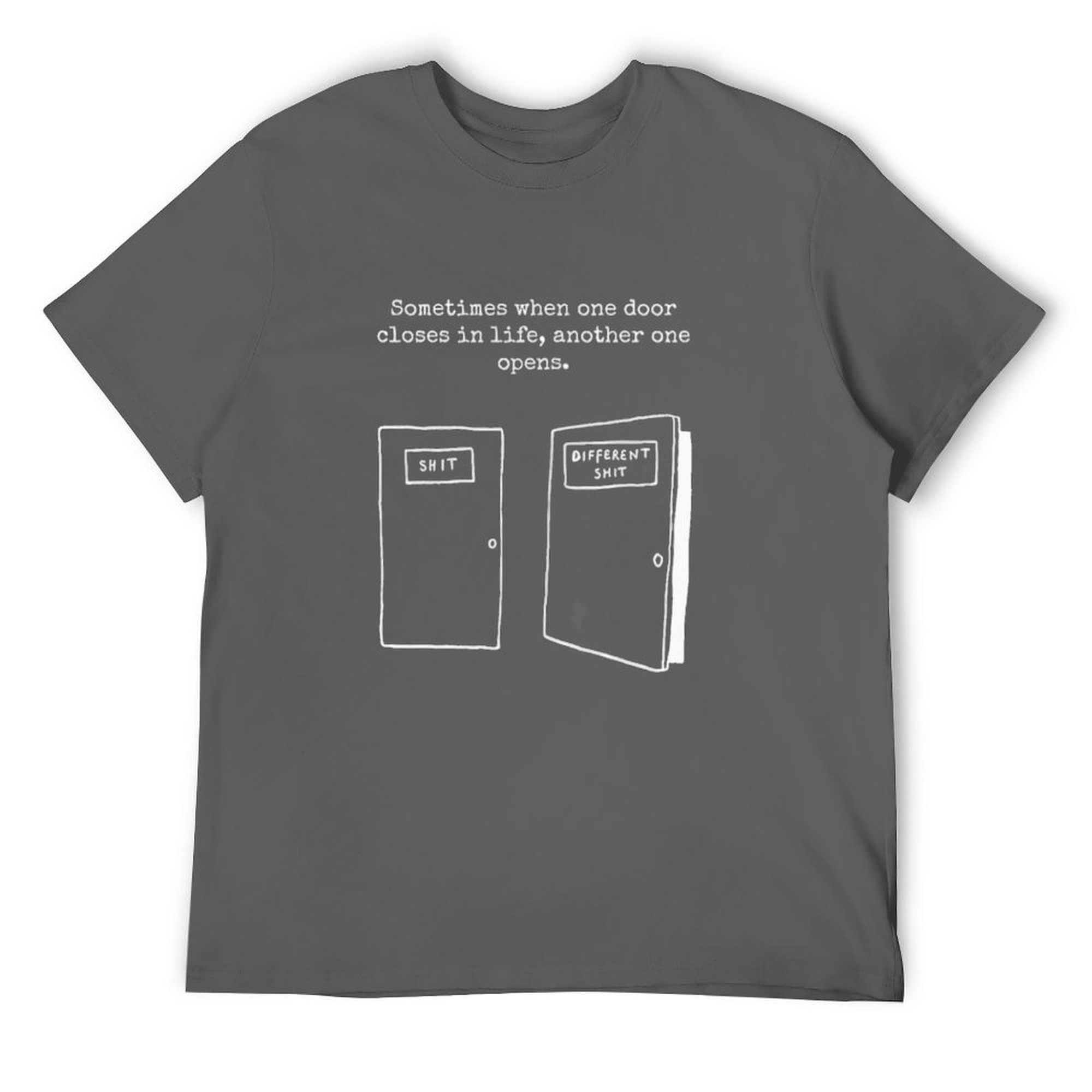 Door Closes- Tee