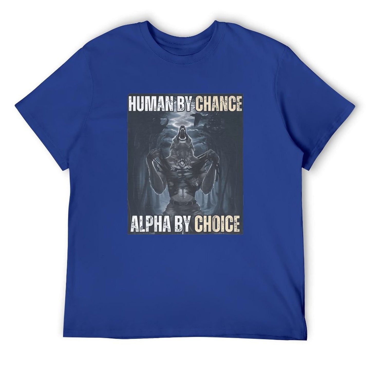 Alpha by choice Short Sleeve T-shirt