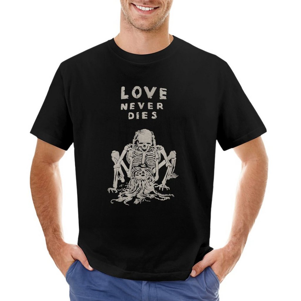 LOVE NEVER DIE Men's Tee