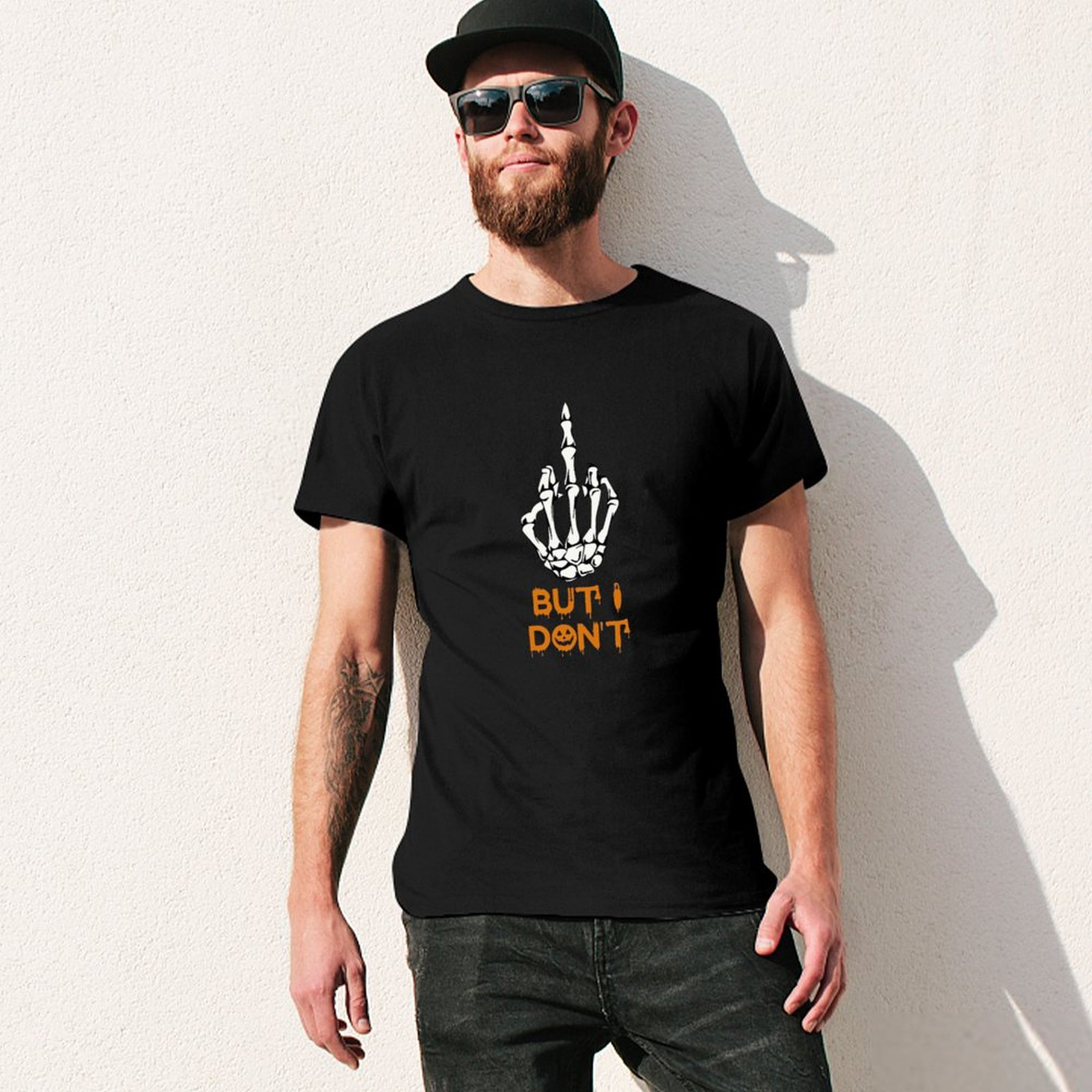 Men's Tee But Idont