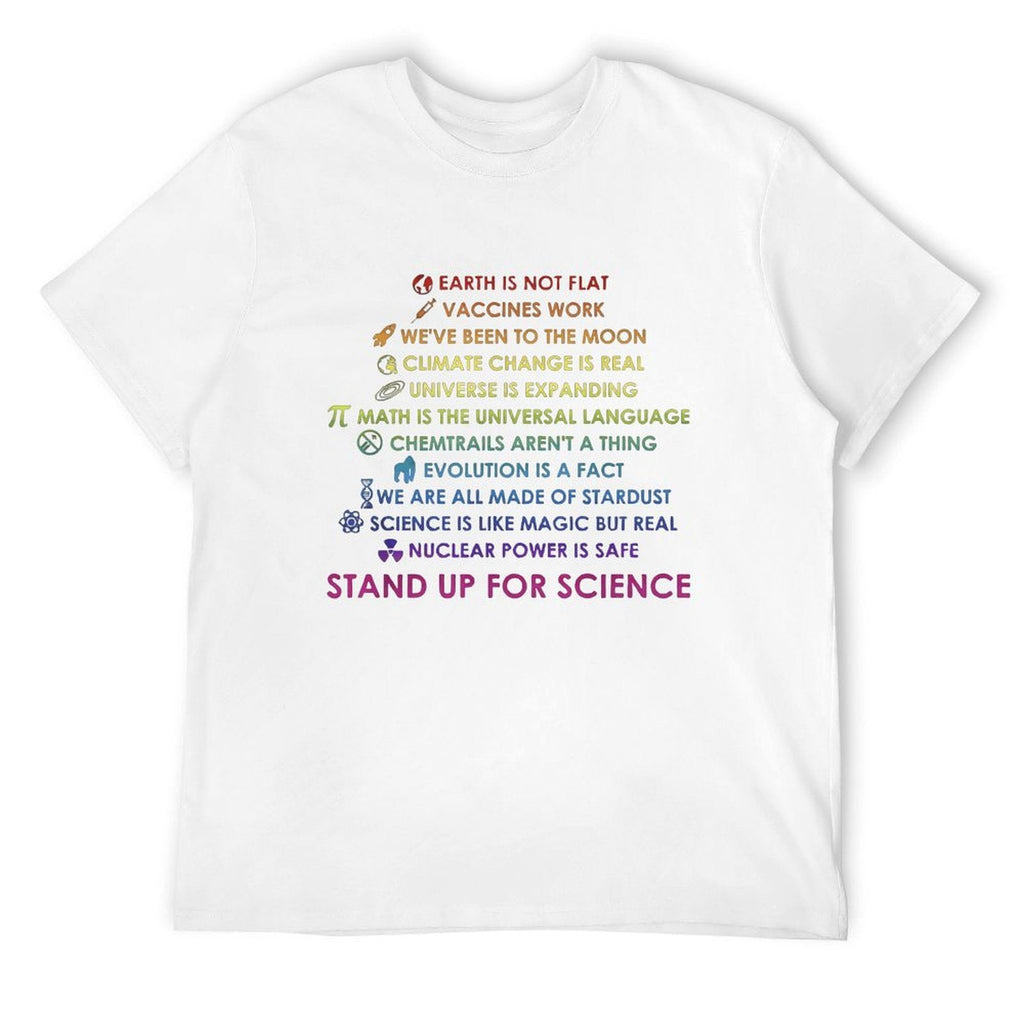 STAND UP FOR SCIENCE Tee