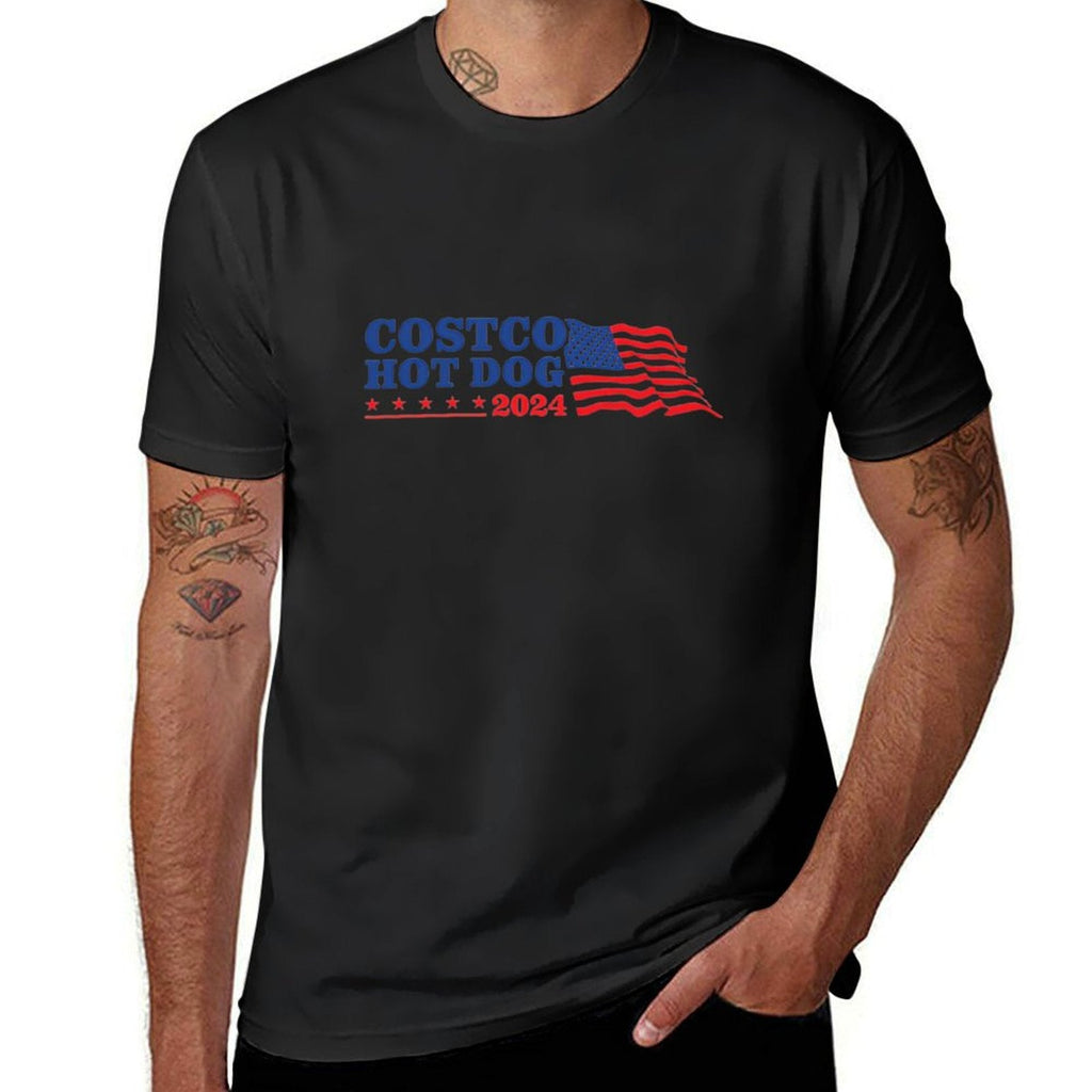 Hotdog 2024 Tee