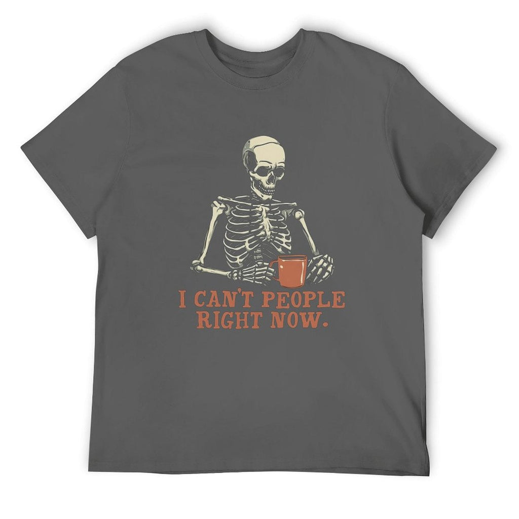 I can't people now Tee