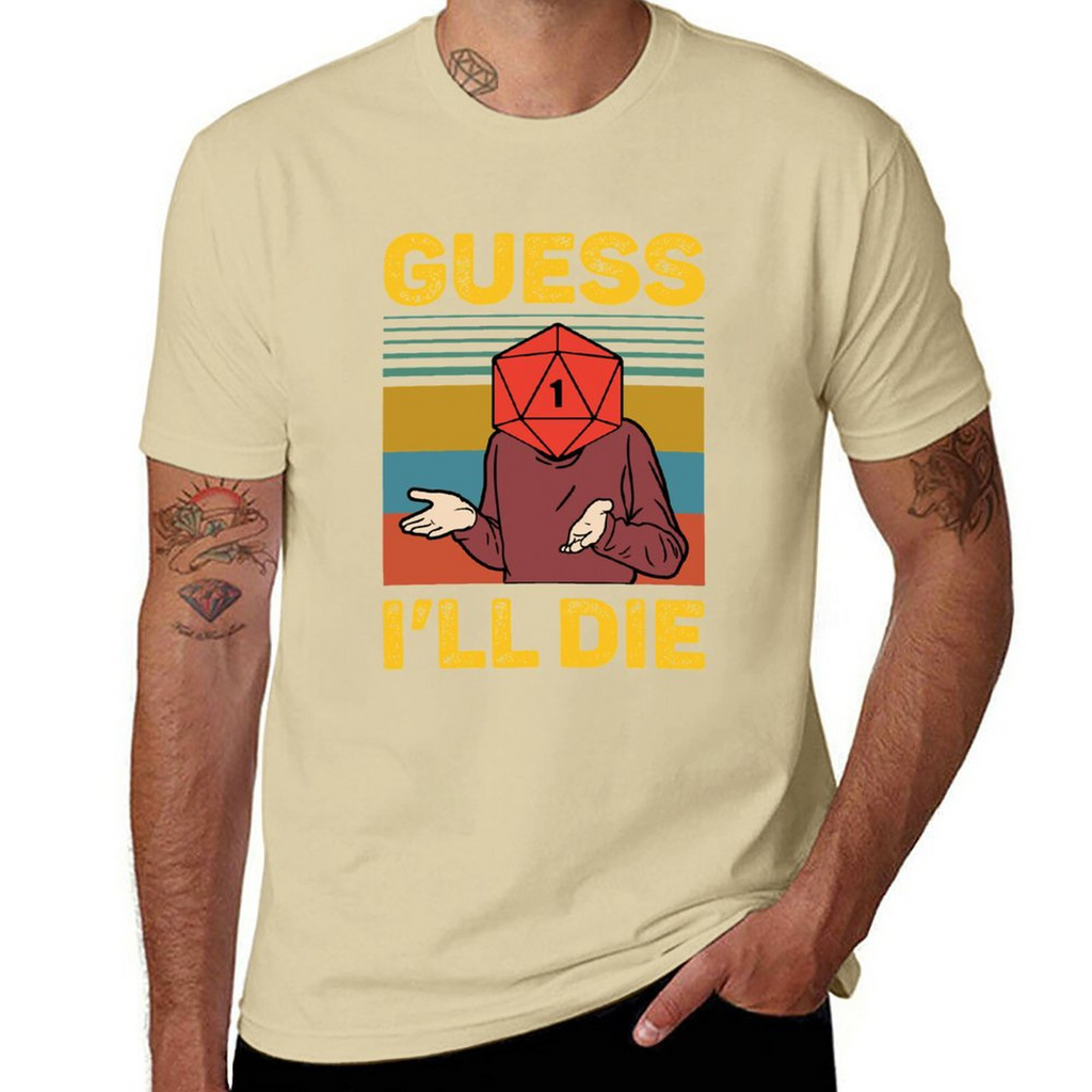 I‘ll Die Tee