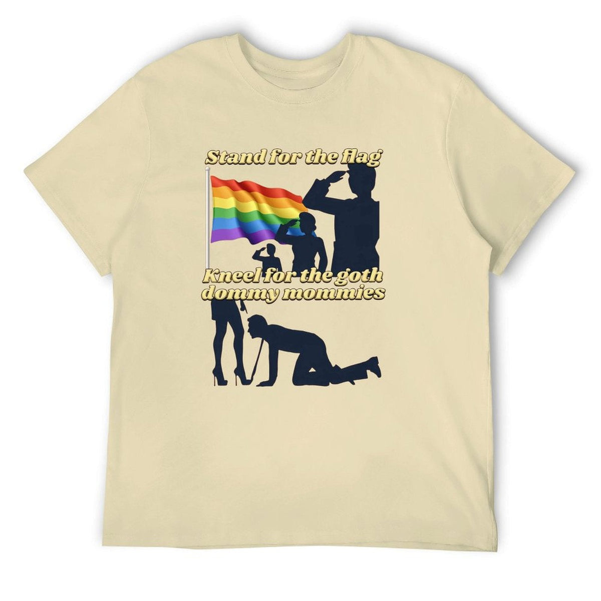 Stand for the flag Tee