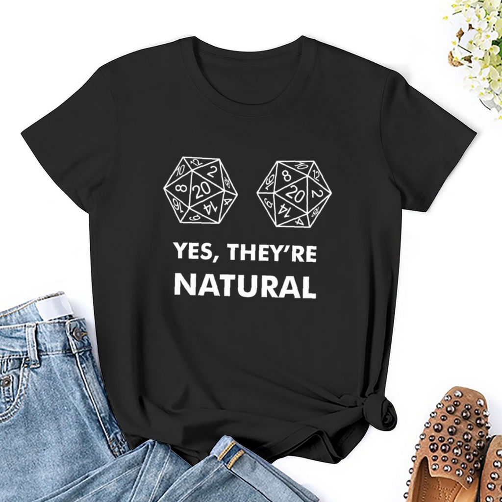 They Are Natural Tee