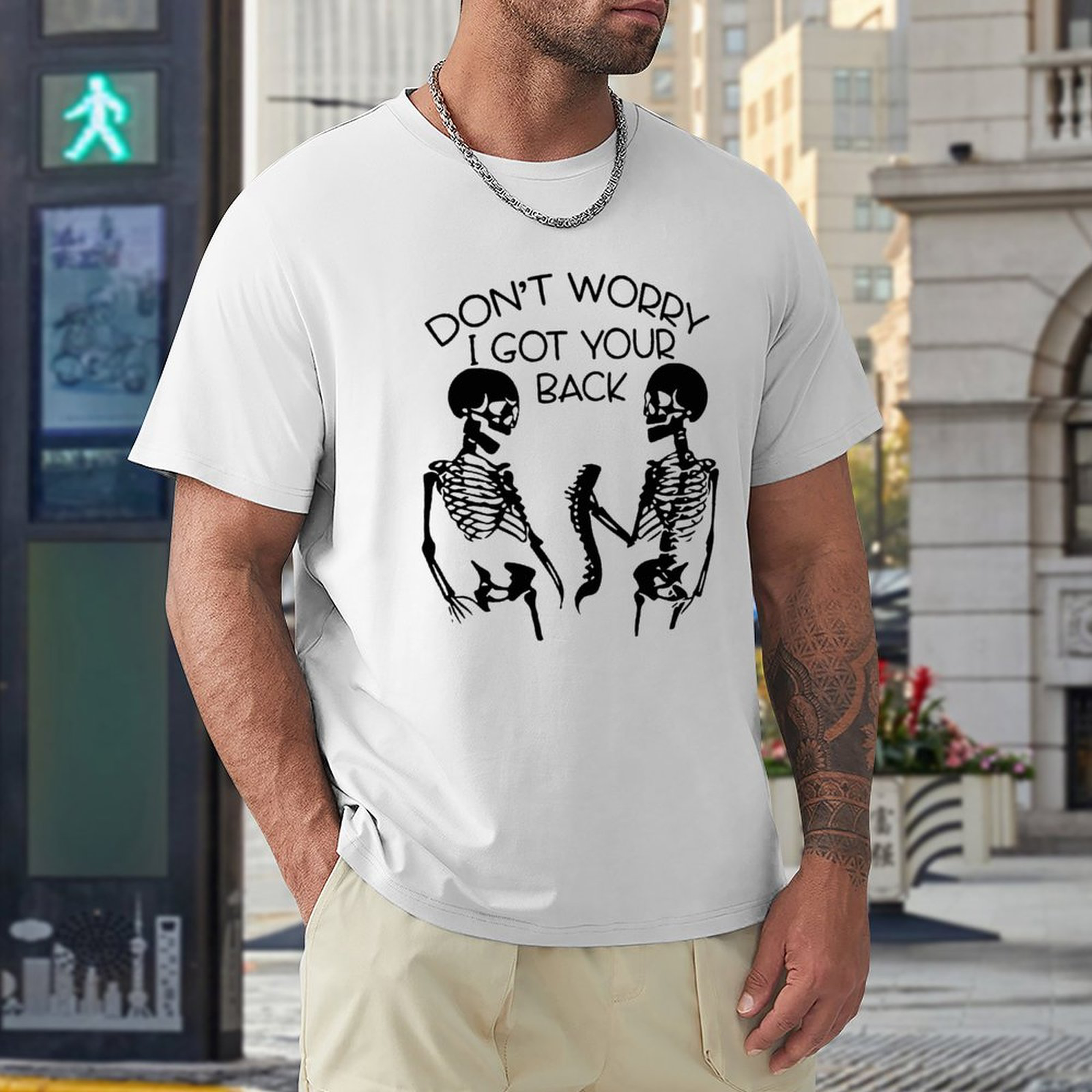 GET you back Men's Tee