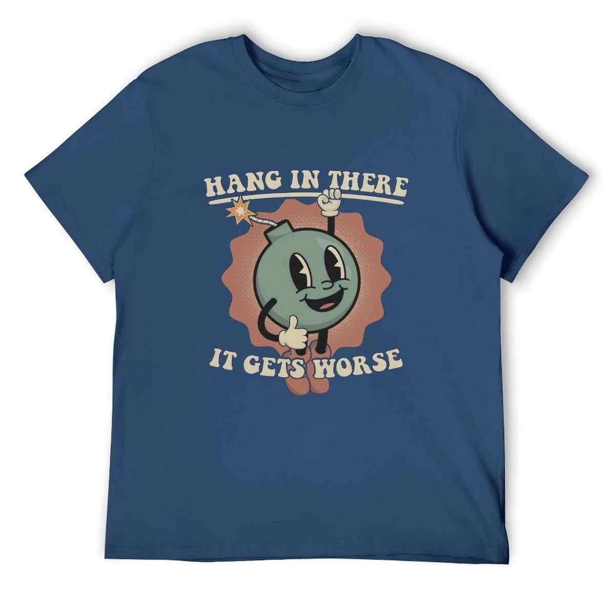 It gets worse Tee