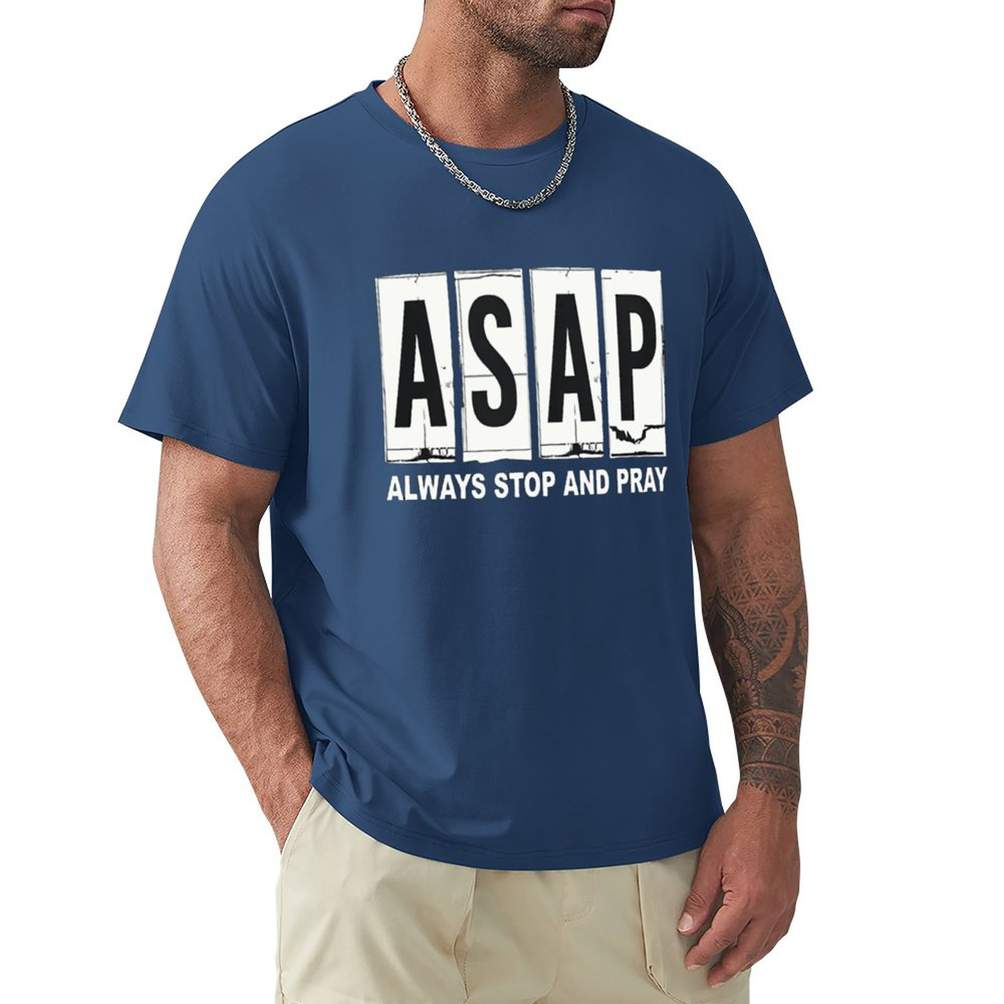 Men's Tee Asap