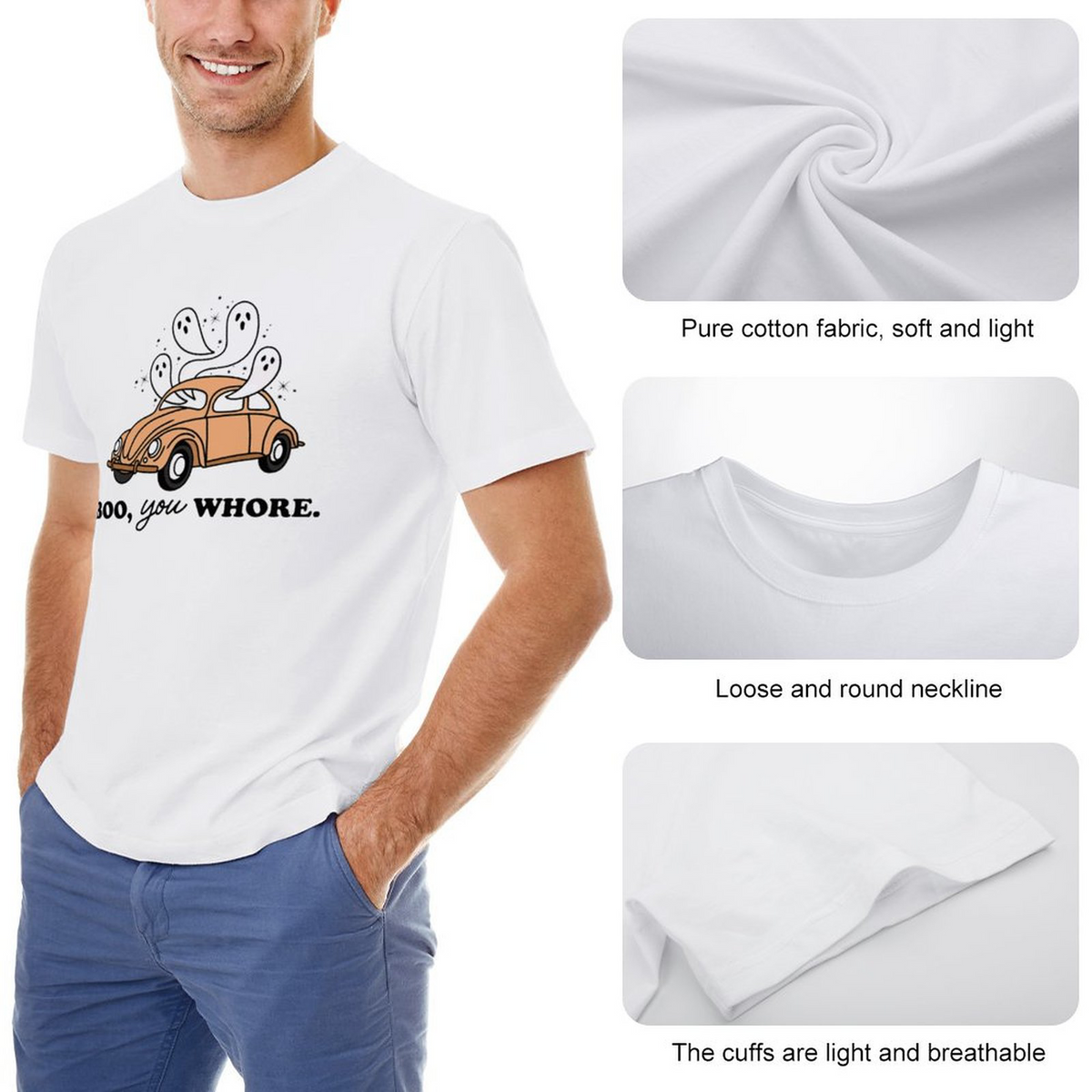 BOO Men's Tee