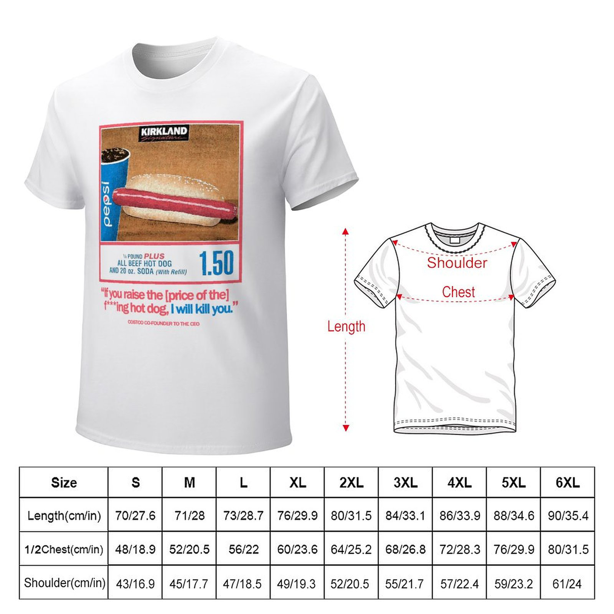 give me 1.5 Men's Tee