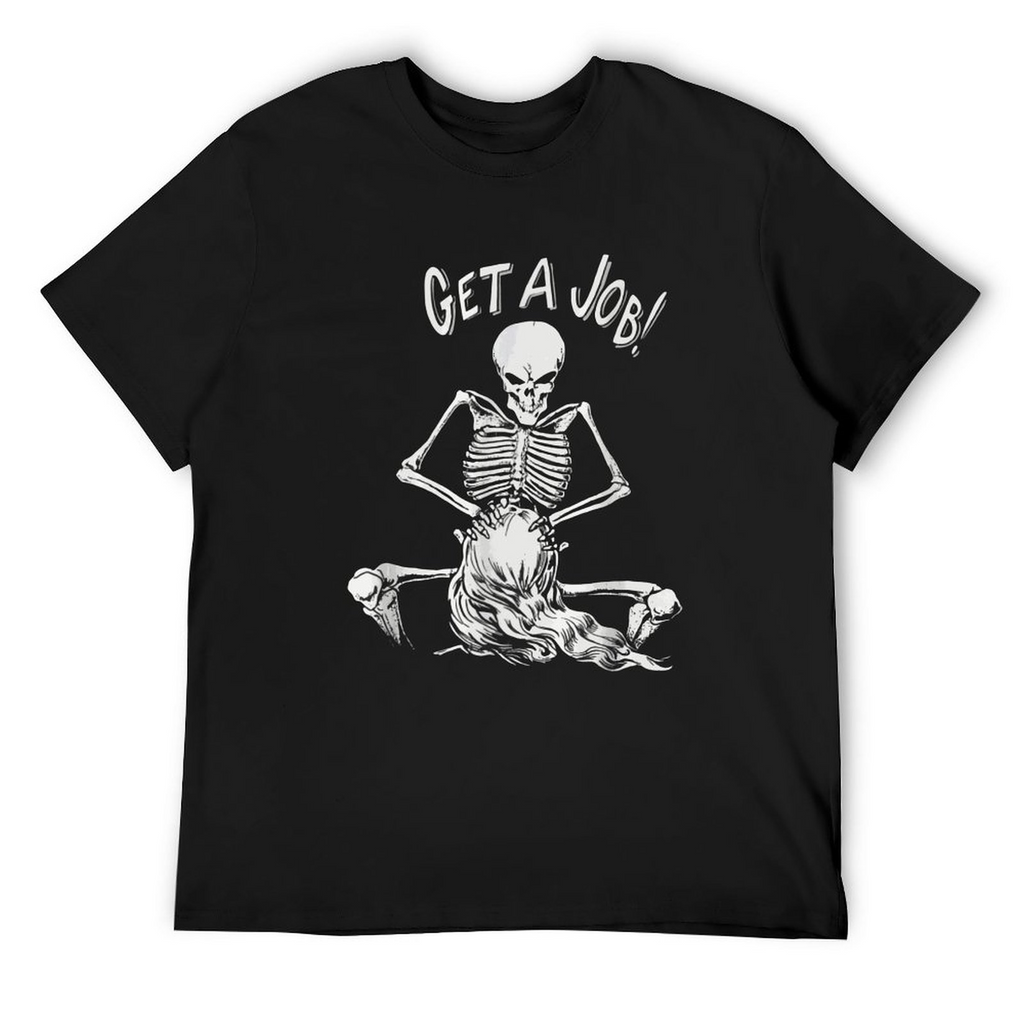 GET A JOB Men's Tee