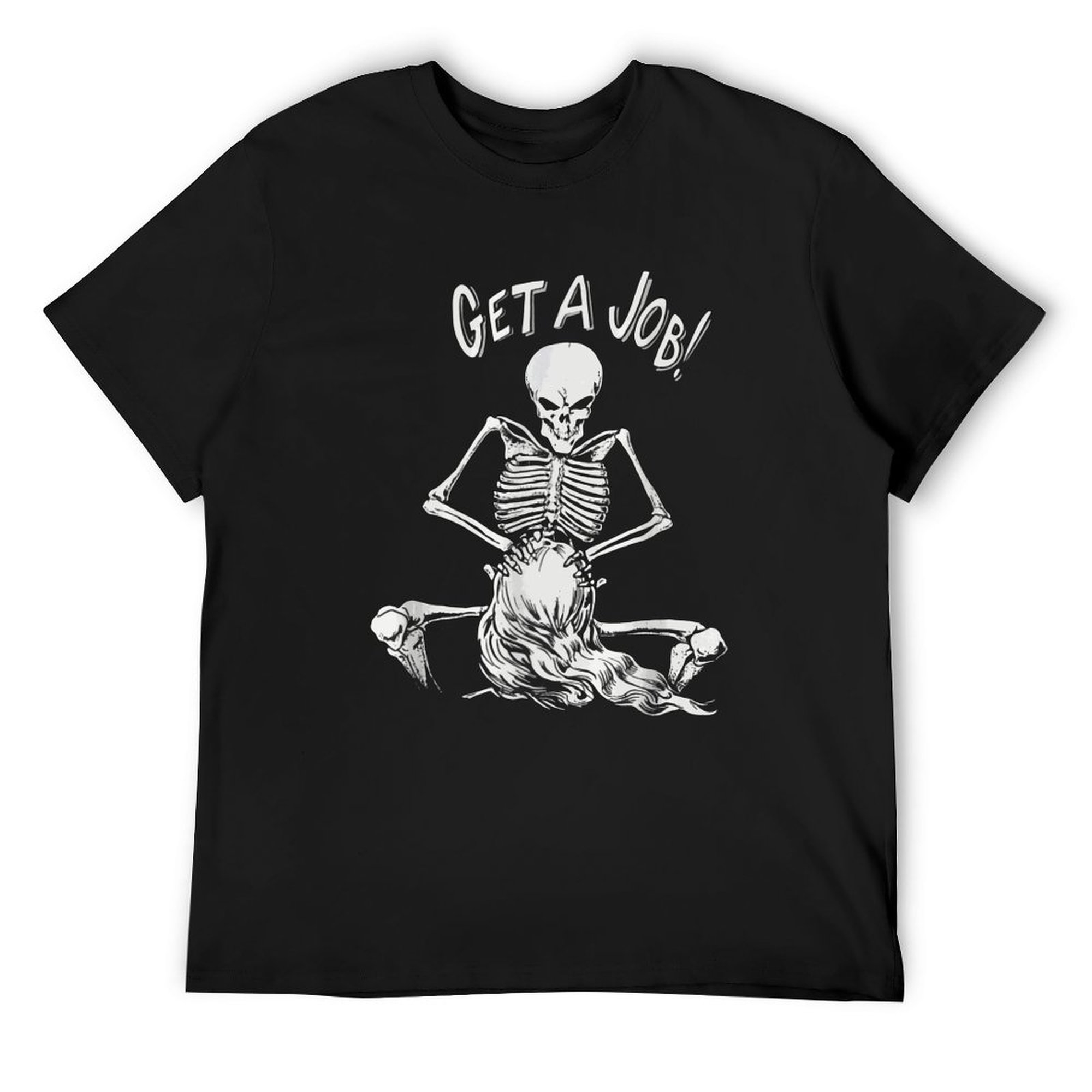 GET A JOB Men's Tee