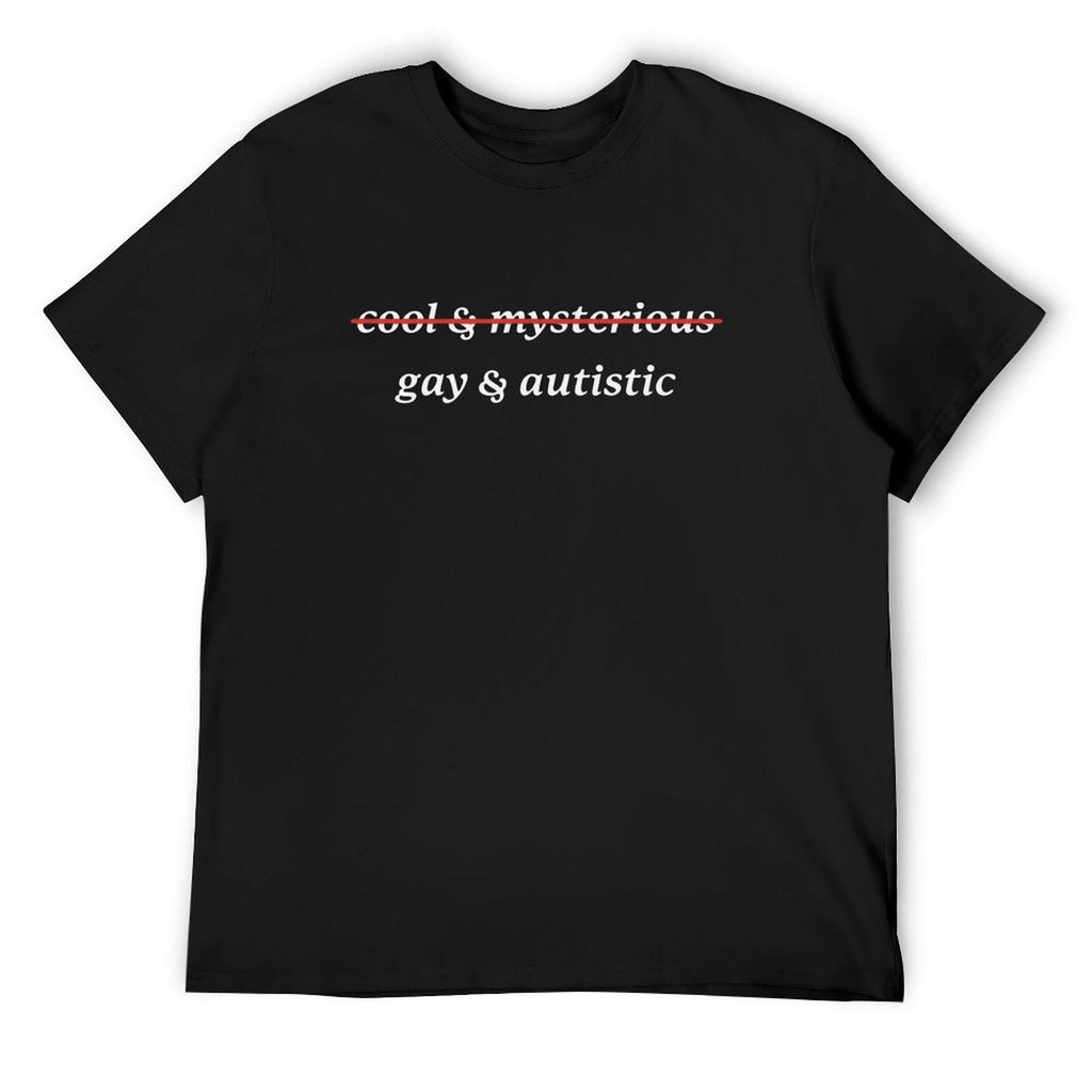 Gay & Austic Tee