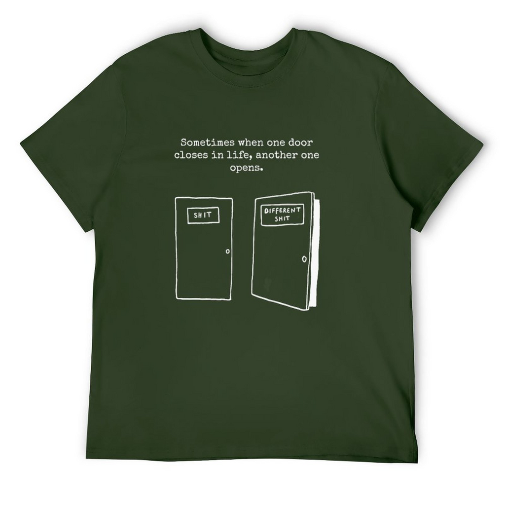 Door Closes- Tee