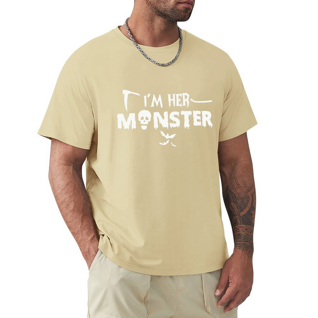 I'm Hermonster Men's Tee