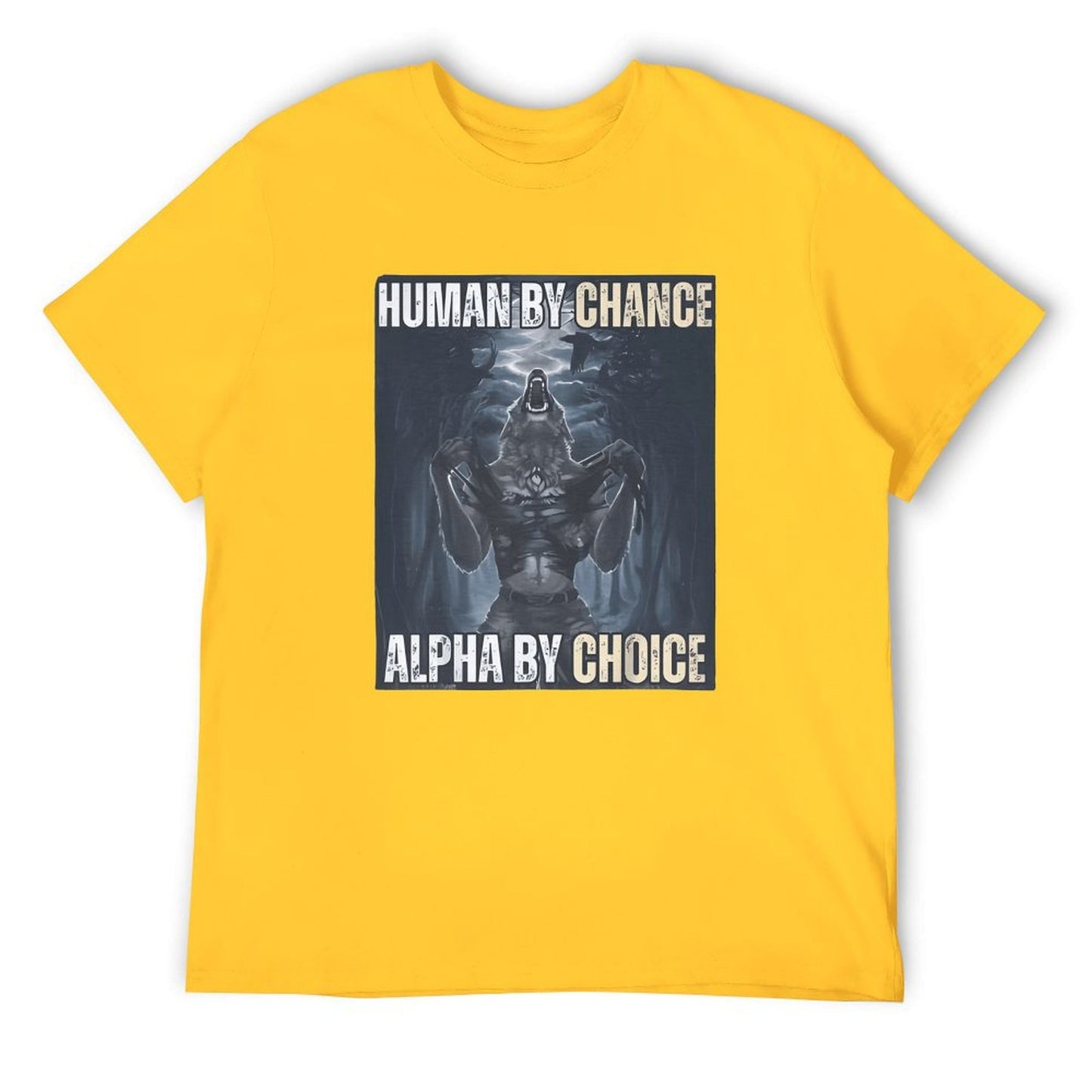 Alpha by choice Short Sleeve T-shirt