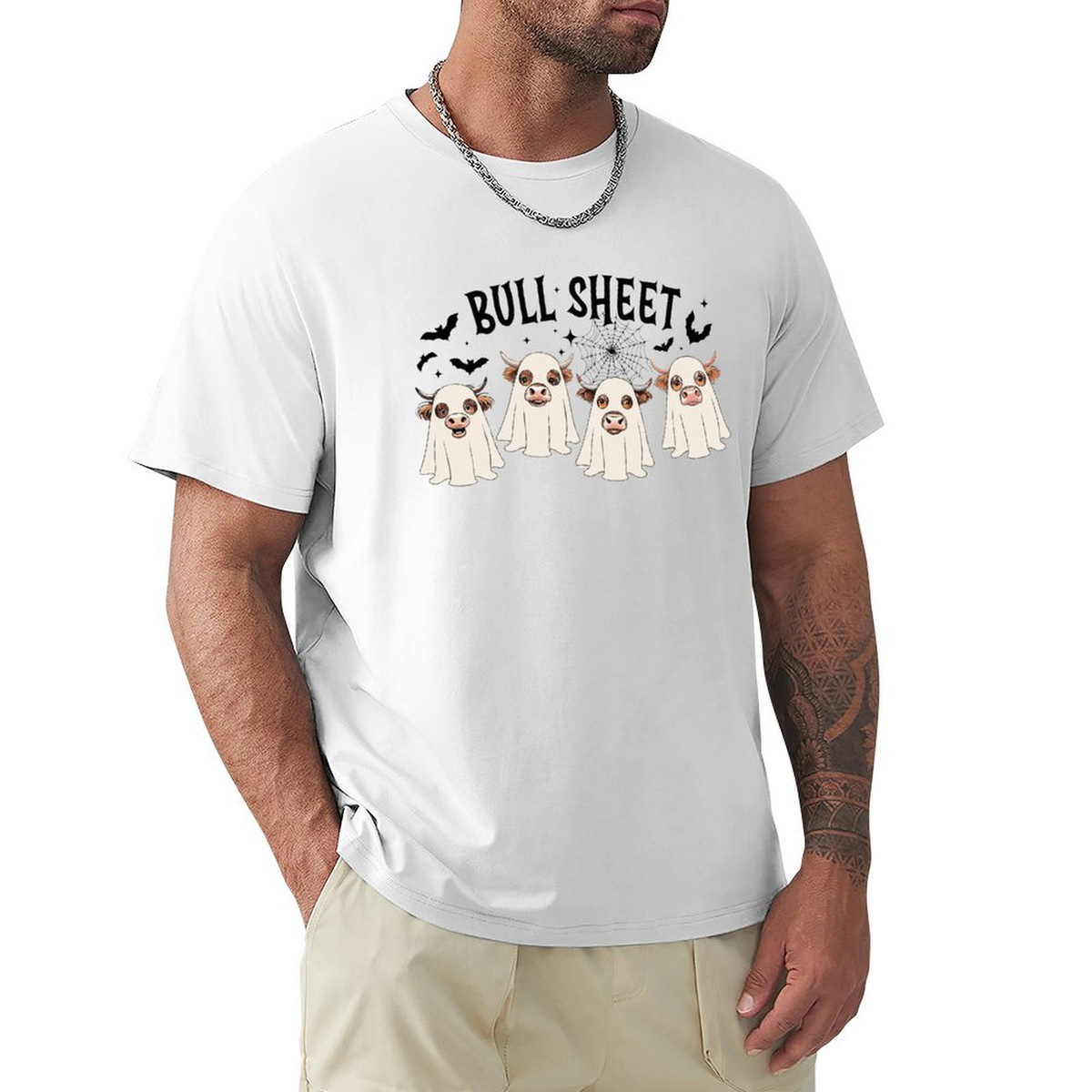 Men's Tee bullsheet