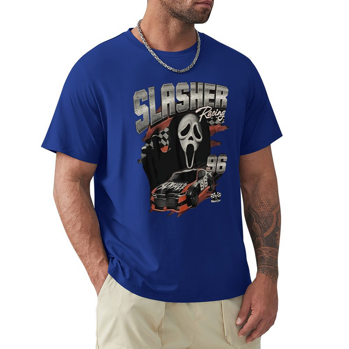 SLASHER Men's Tee