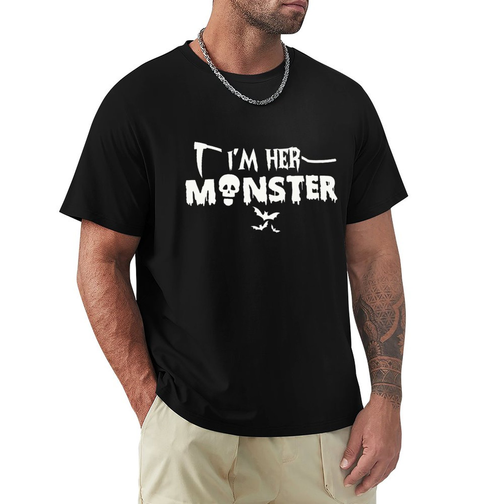I'm Hermonster Men's Tee