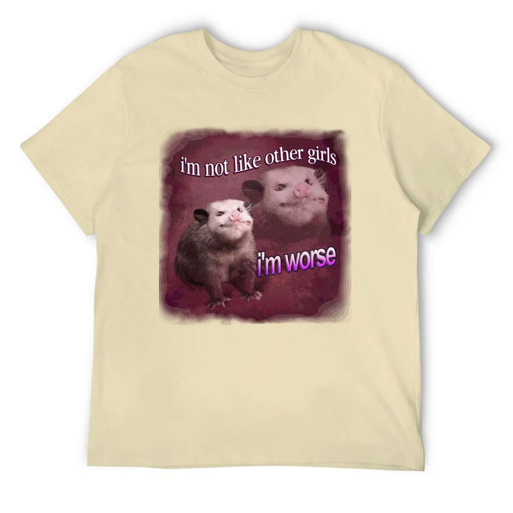 I'm worse unisex Tee
