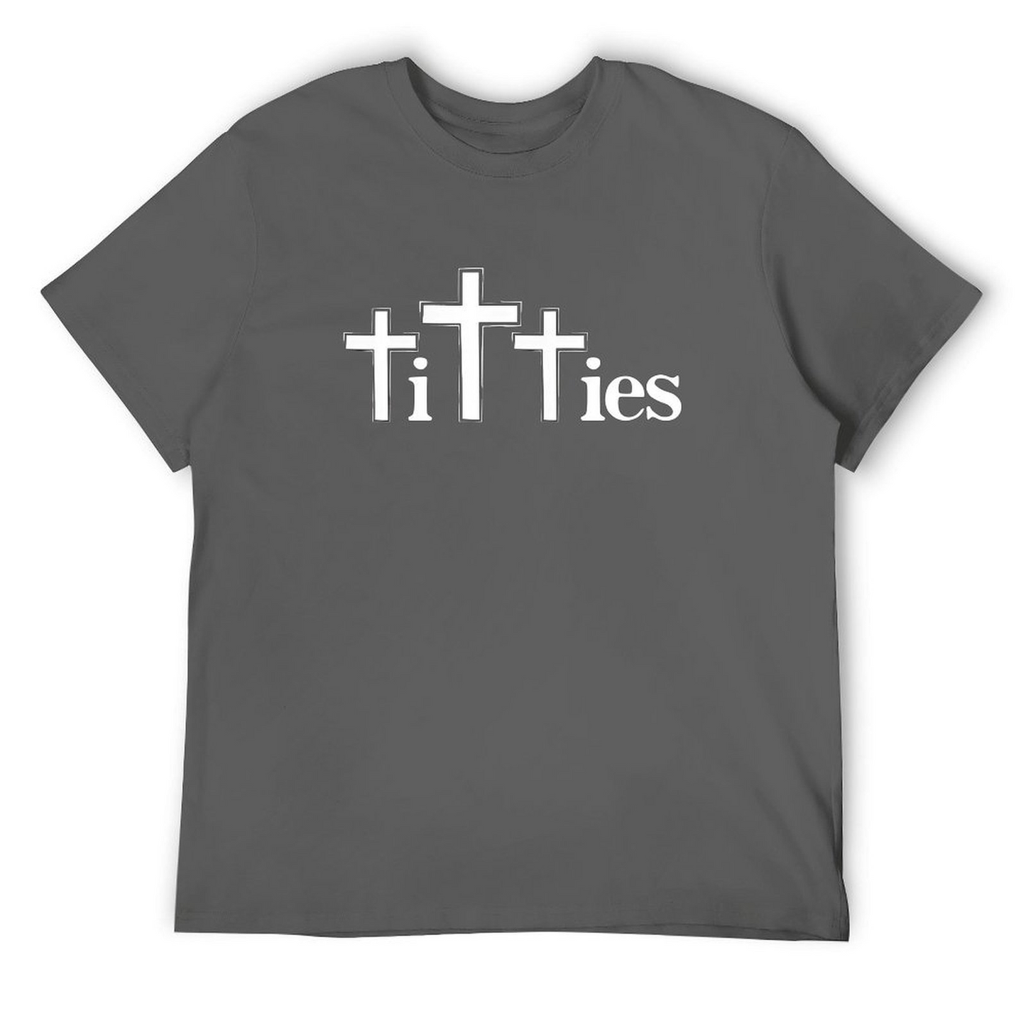 Titties Unisex T-shirt