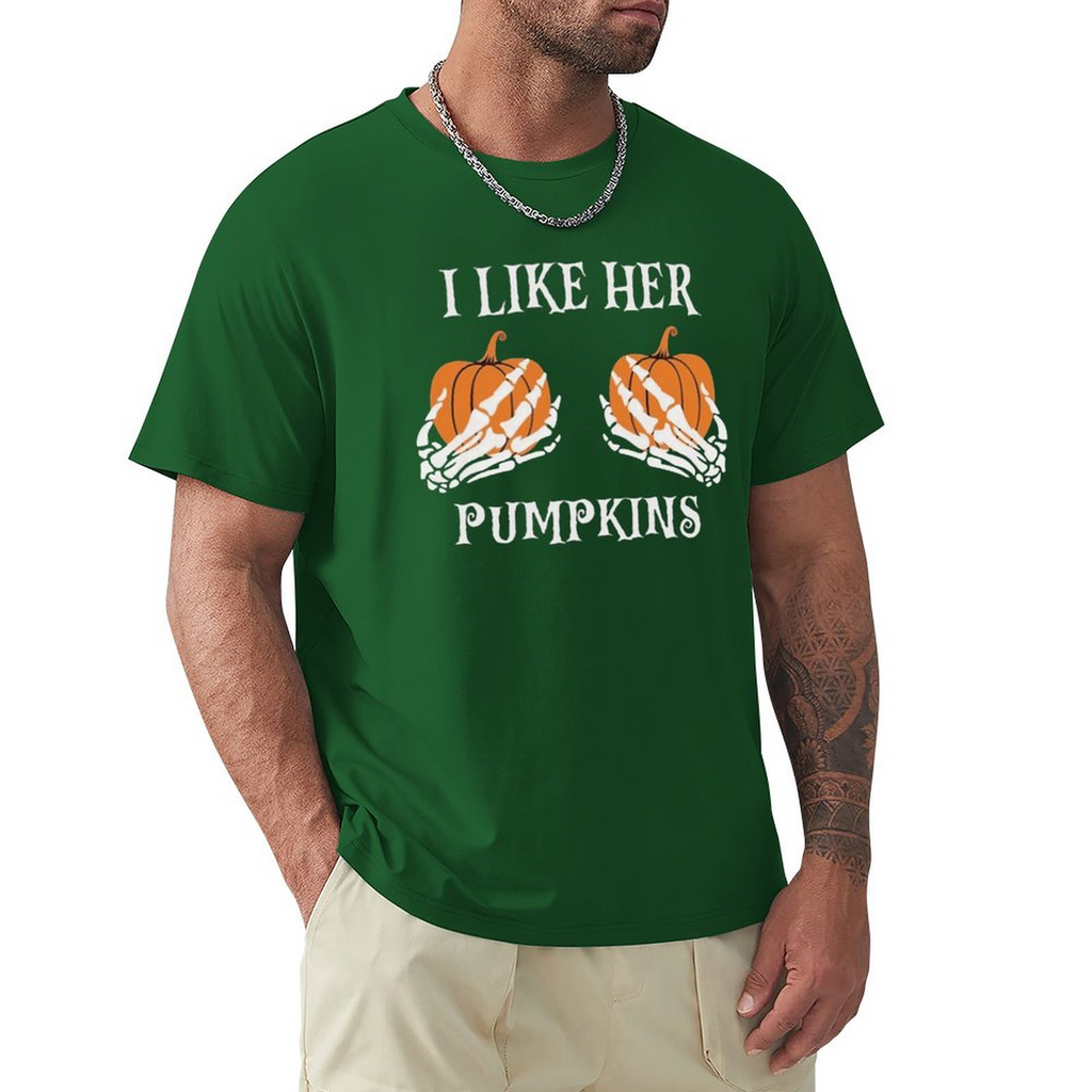 HALLOWEEN FOR HIM1 Men's Tee