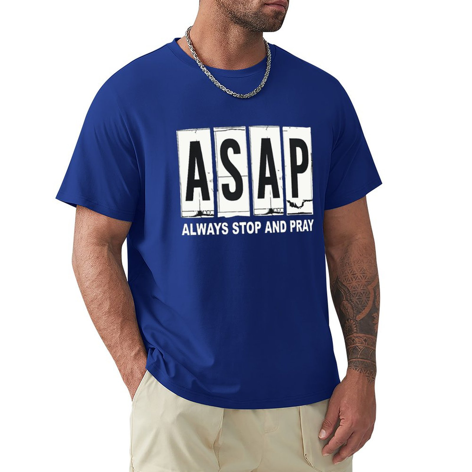 Men's Tee Asap