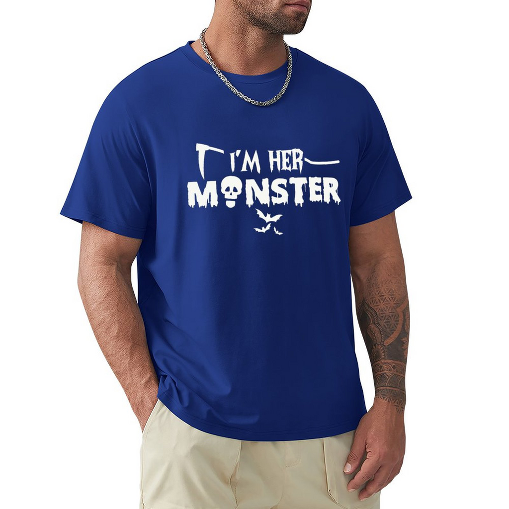 I'm Hermonster Men's Tee