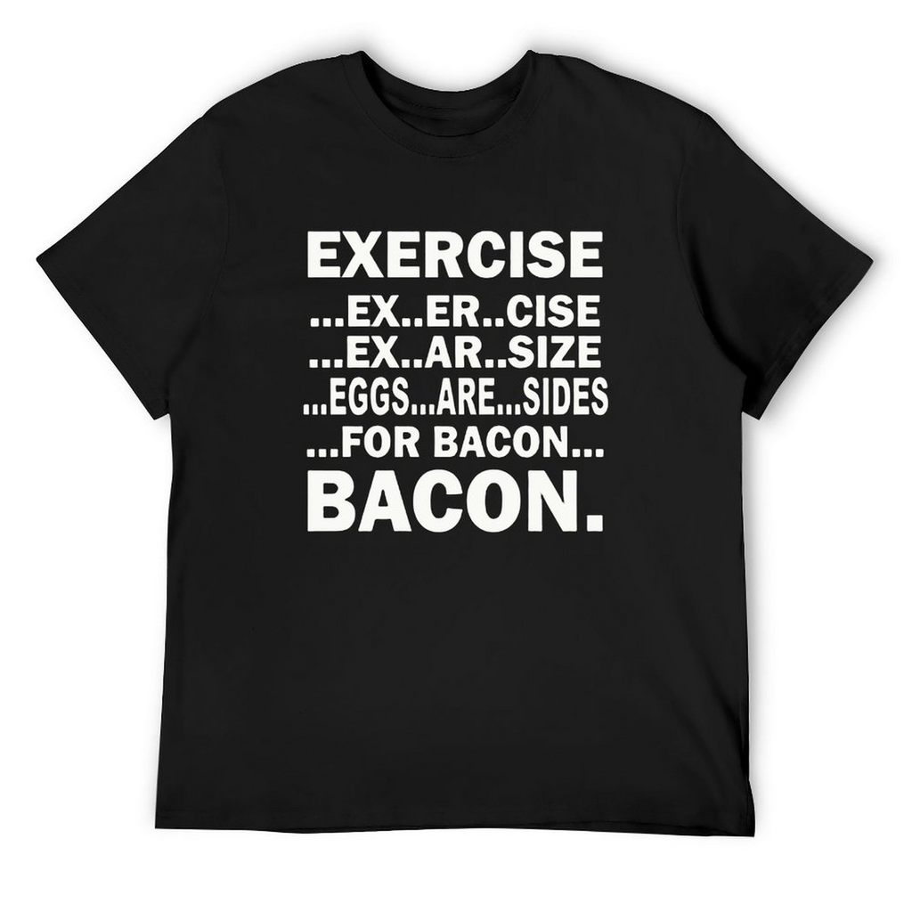 Men's Tee Forbacon