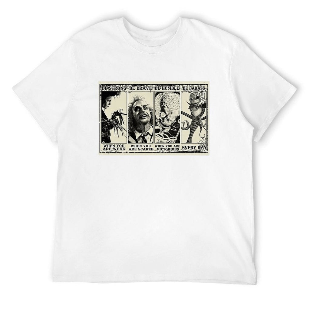 Horror actor Tee