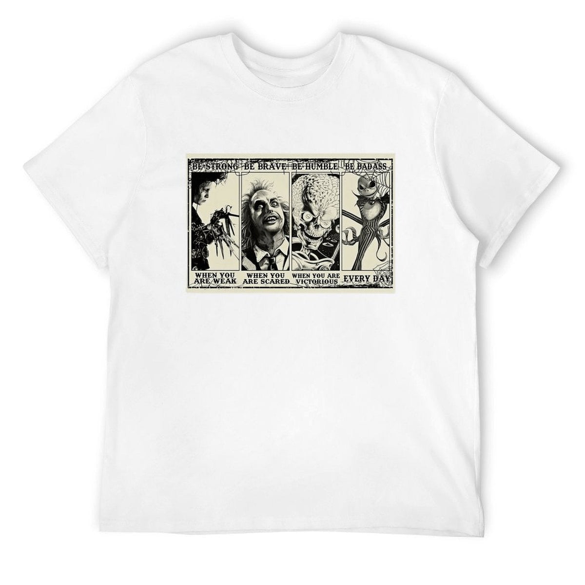 Horror actor Tee