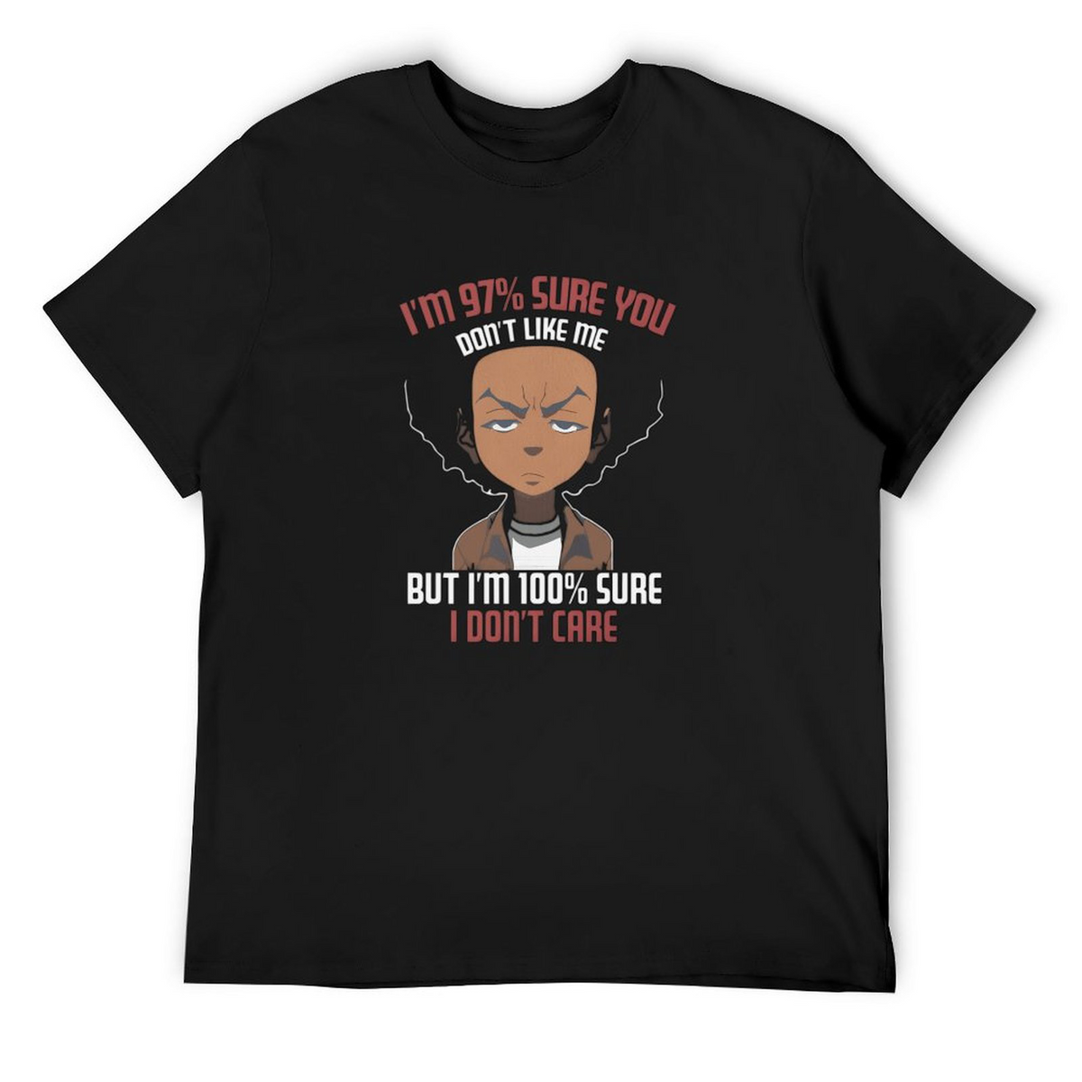 Boondocks1 Tee