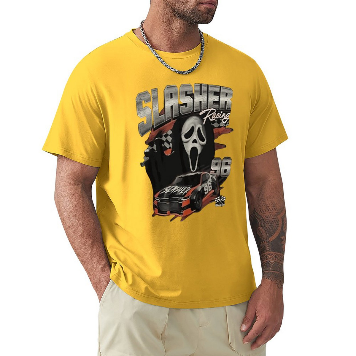 SLASHER Men's Tee