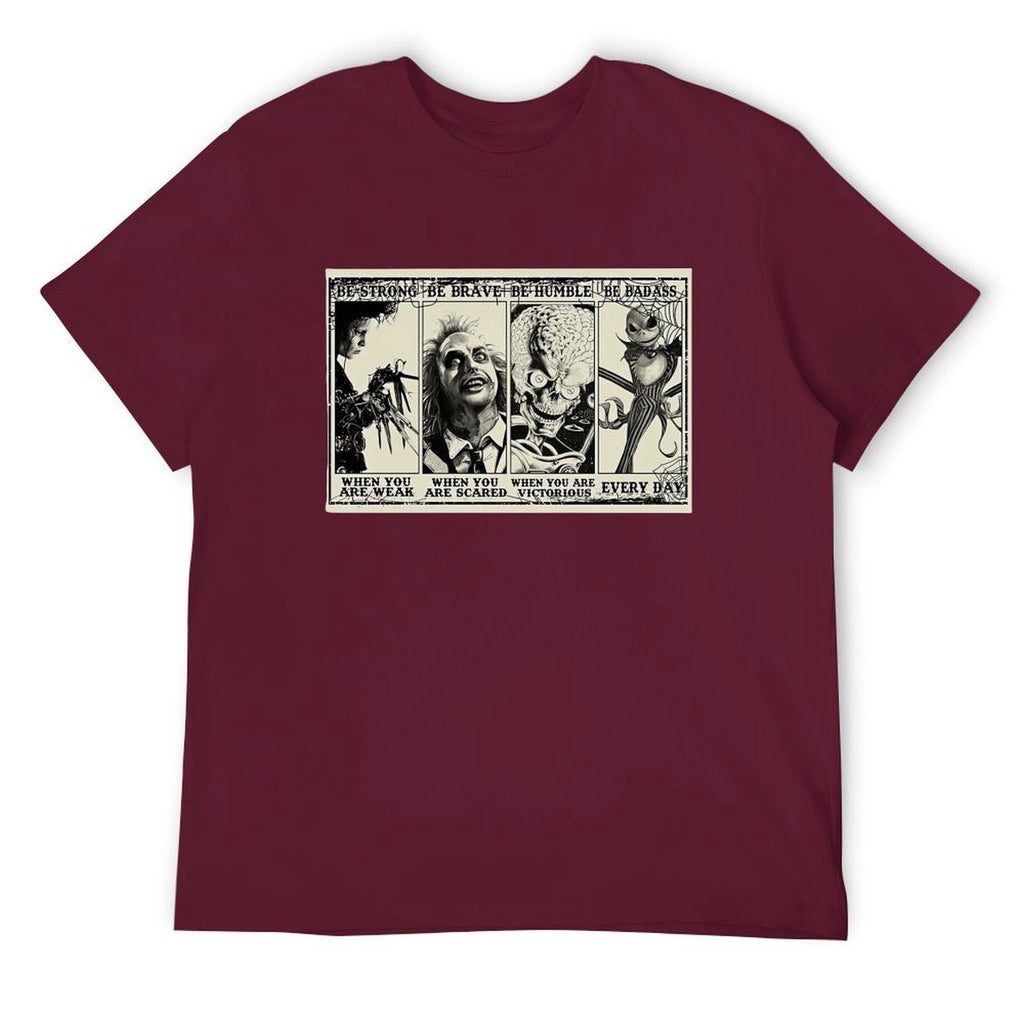 Horror actor Tee